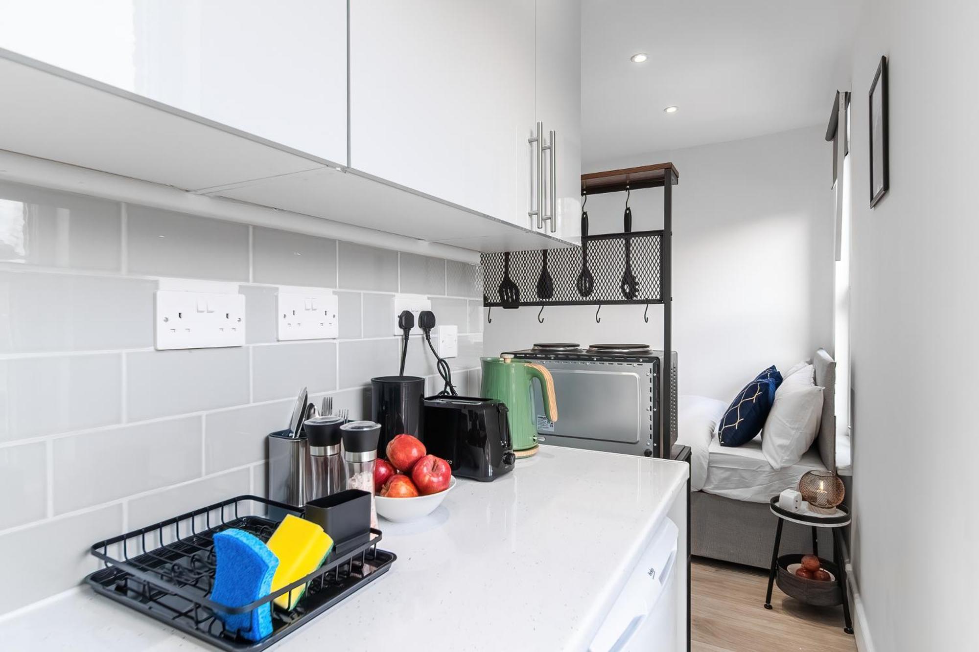 Modern Studio By Livestay Short Lets & Serviced Affittacamere *
