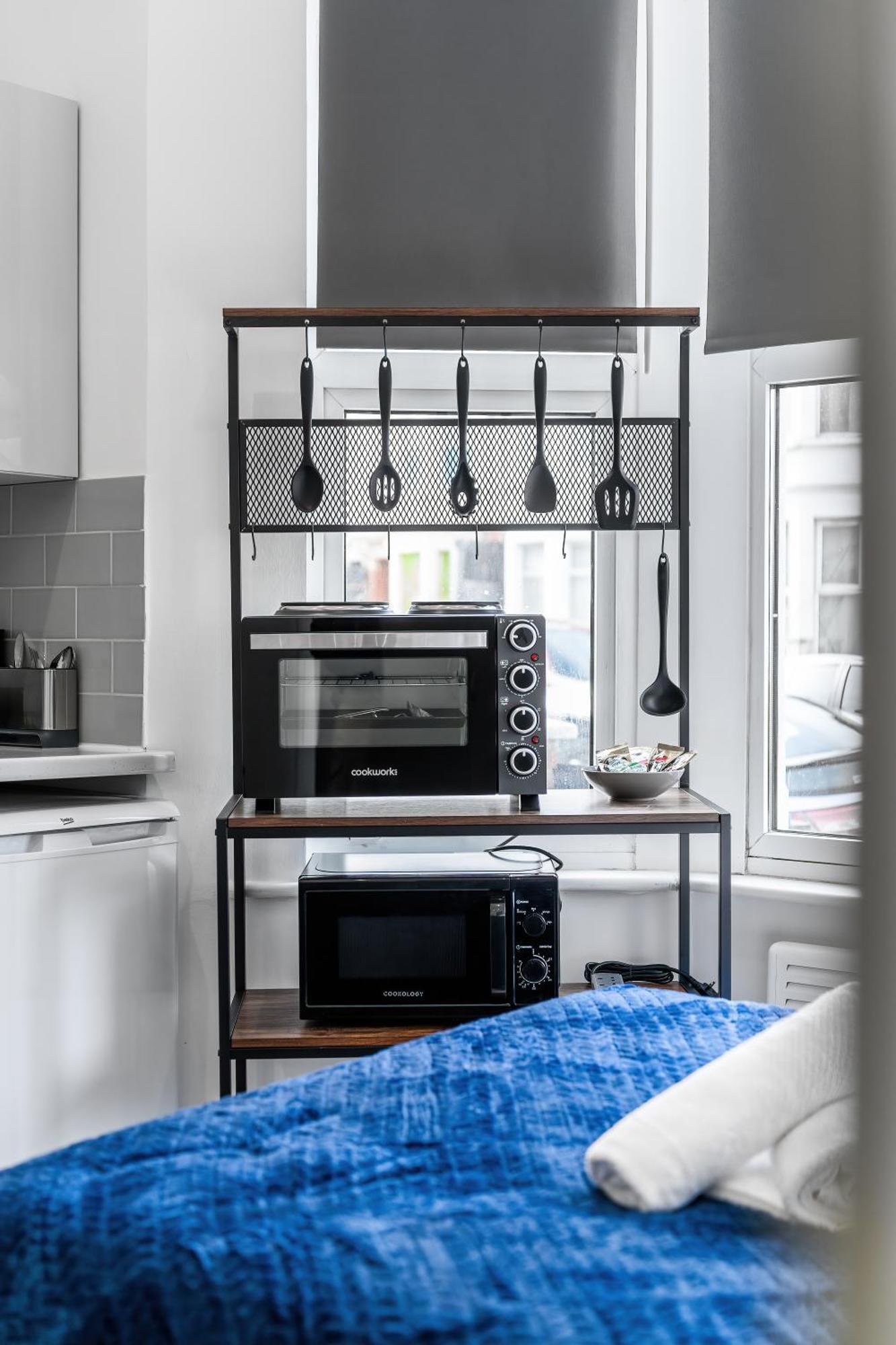 Pensiune Modern Studio By Livestay Short Lets & Serviced Londra