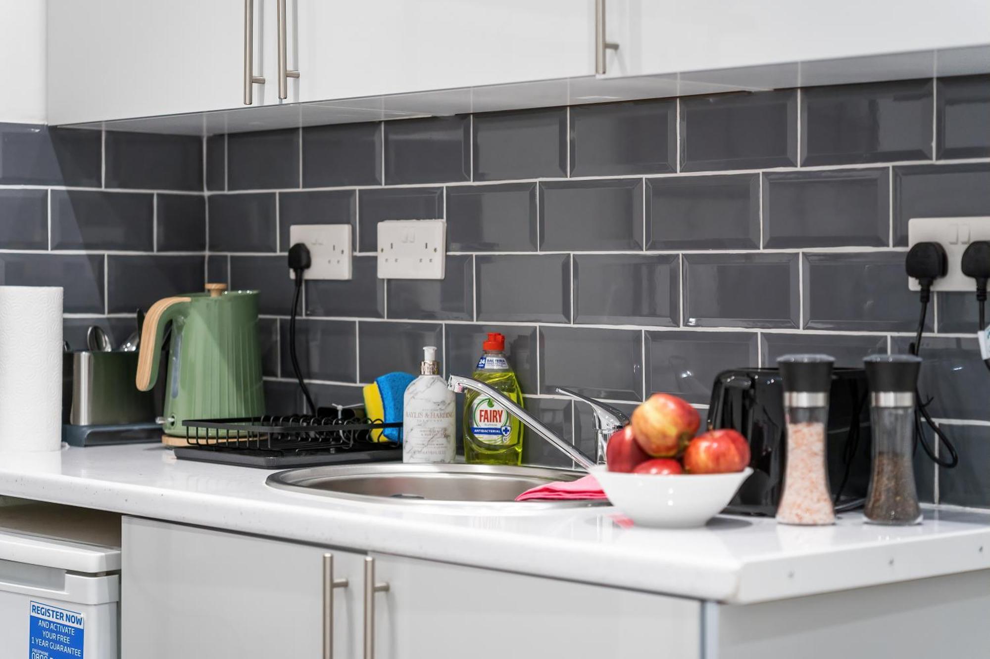 Pensiune Modern Studio By Livestay Short Lets & Serviced Londra